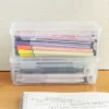 Portable Transparent Makeup Storage Organizer