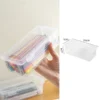 Portable Transparent Makeup Storage Organizer