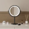 Thickened Adjustable Light Makeup Mirror