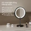 Thickened Adjustable Light Makeup Mirror