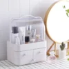 Portable Cosmetic Drawer Makeup Storage Box