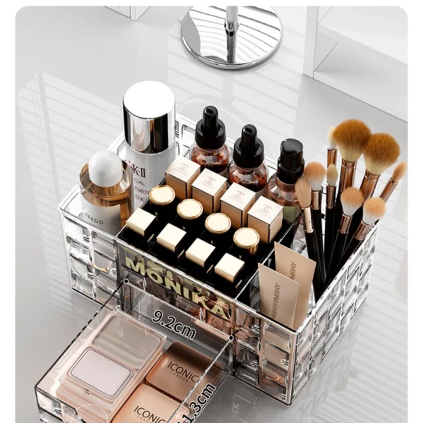 Cosmetic Lipstick Storage Box Organizer