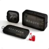Beauty Travel Cosmetic Net Bag Set