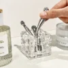 Mask Spoon Holder Makeup Storage Box