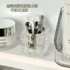 Mask Spoon Holder Makeup Storage Box
