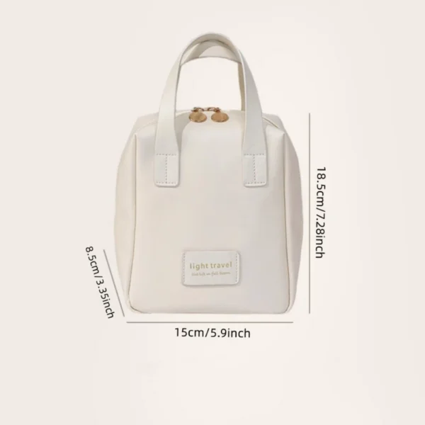 PU Makeup Travel Wash Bag