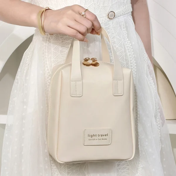 PU Makeup Travel Wash Bag