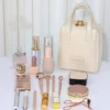 PU Makeup Travel Wash Bag