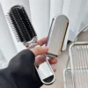 Folding Detachable Mirror Comb