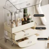 sg-11134201-821g0-mh6zc5u7jrbd73 Transparent Makeup Storage Box with Drawers