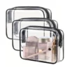 Portable Waterproof Toiletry Makeup Bag