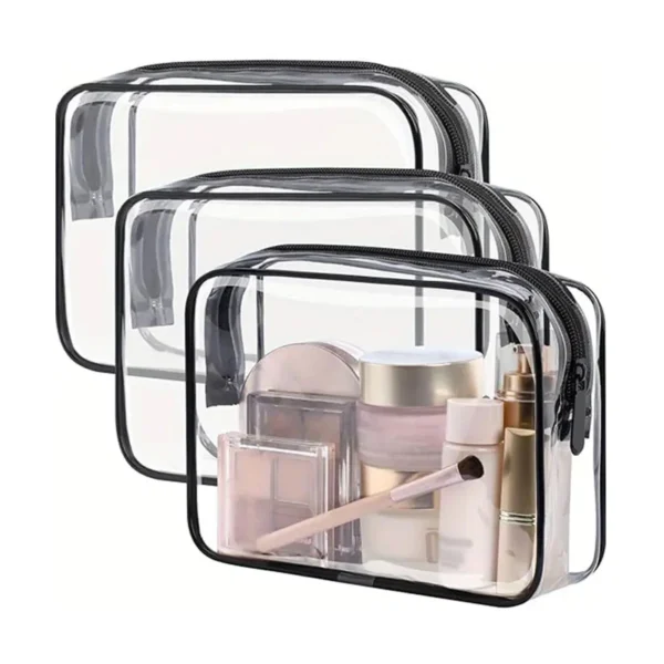 Portable Waterproof Toiletry Makeup Bag