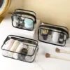 Portable Waterproof Toiletry Makeup Bag