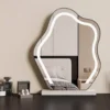 Cloud Shape LED Vanity Mirror