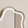 Cloud Shape LED Vanity Mirror