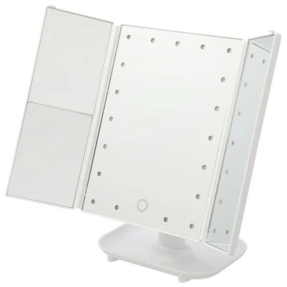 FOLDING LED MIRROR PIERI